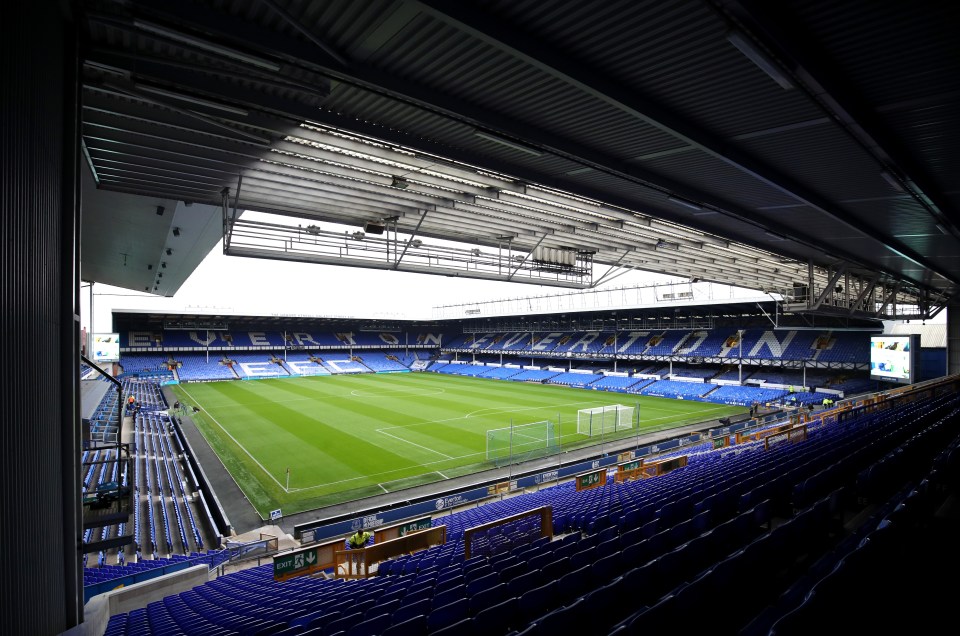 It was set to be the final Merseyside Derby played at Goodison Park before Everton relocate