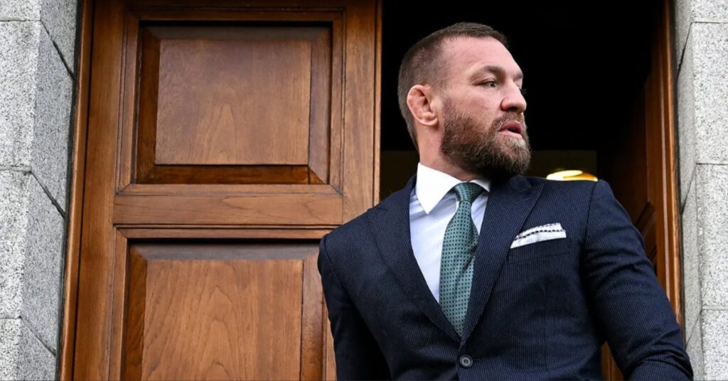 Conor McGregor ordered to pay reported €1,000,000 of Nikita Hand's court fees amid civil rape case