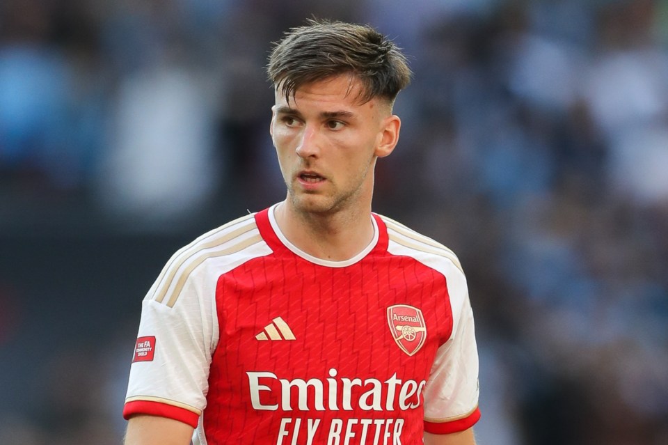 Tierney has been an unused substitute for five straight games