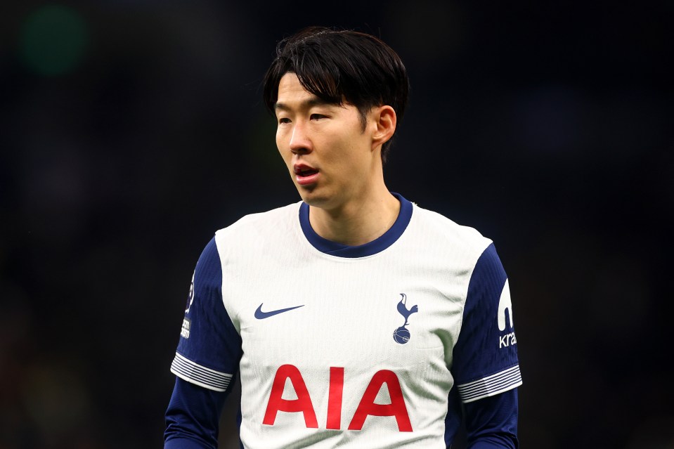 Son gave an emotional interview after the loss to Chelsea