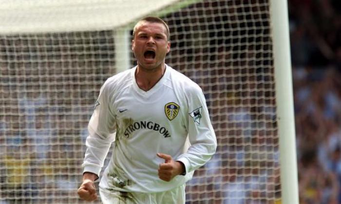 He memorably scored all four goals against Liverpool in a 4-3 victory at Elland Road