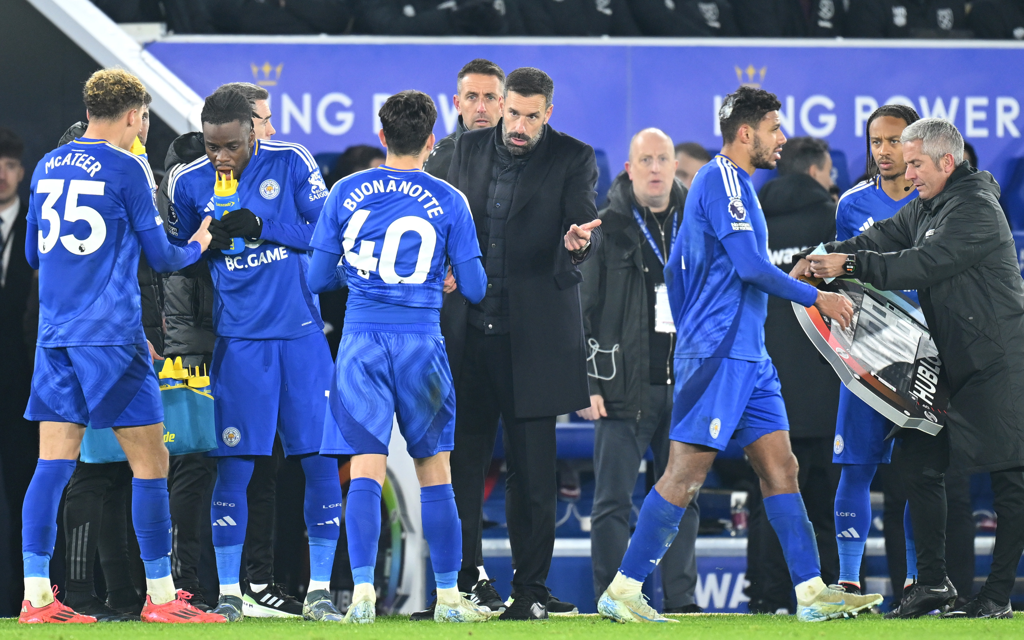 Paul Merson predicts Leicester City to get relegated