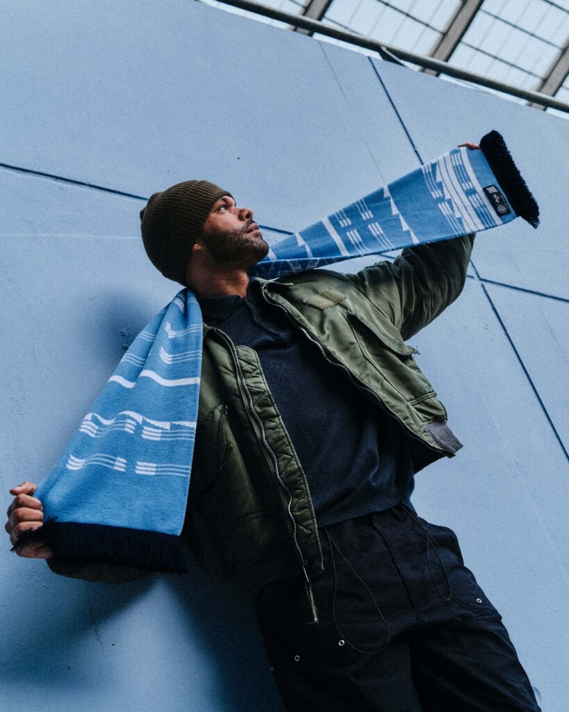 Derby Days Scarves - Lescott