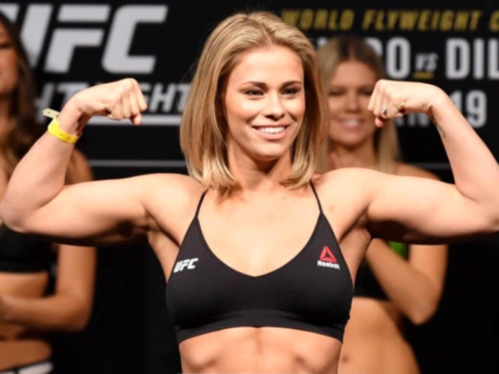 Paige VanZant Leaks the Secret to Her Fighter Ready Body. Find Out Her Full Training Plan 1