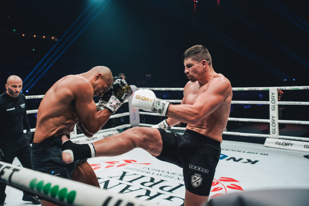 Rico VERHOEVEN VS RIGTERS 2