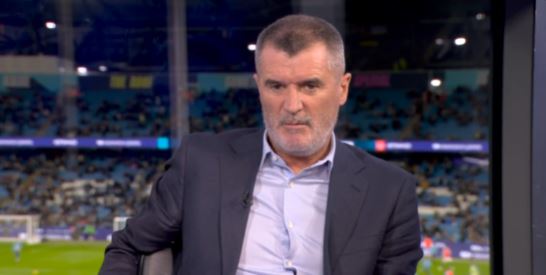 Keane gave an X-rated review of United's situation