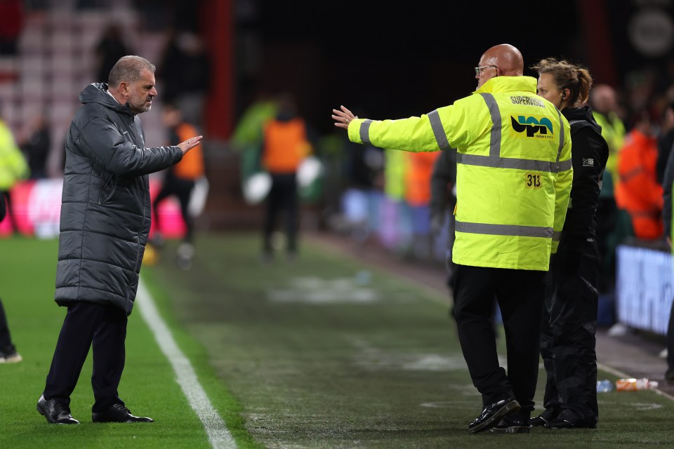 Chelsea's trip couldn't come at a worse time after Postecoglou confronted fans