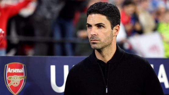 Arsenal Manager Mikel Arteta Is Eager to Win Premier League Title