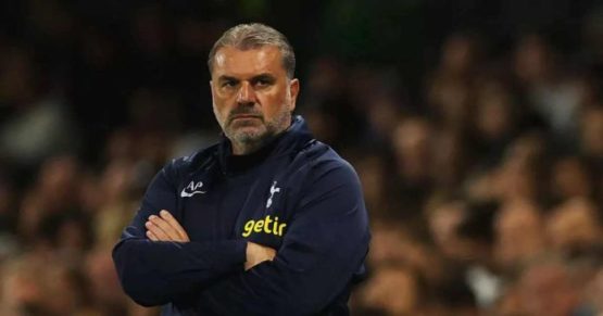 Ange Postecoglou Is Tottenham Hotspur Manager