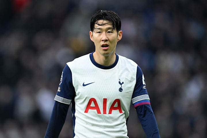 Son Heung-Min