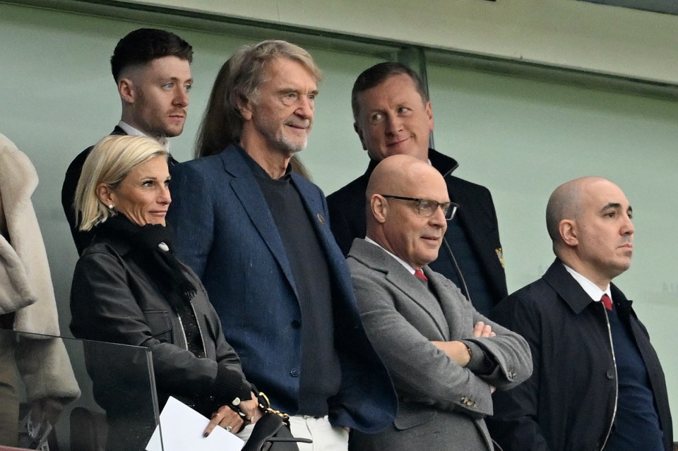 Andy Goldstein has hit out at the Man United board for increasing ticket prices