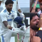 WATCH: Nitish Kumar Reddy’s father in tears as his son smashes maiden Test hundred for India on Day 3 of MCG Test