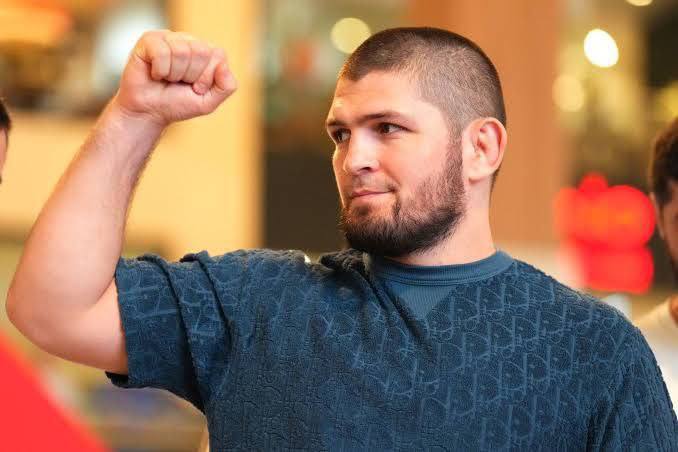 Khabib Nurmagomedov