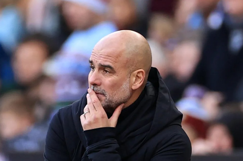 Man City's woeful form keeps continuing