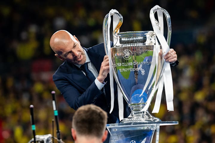 Zinedine Zidane